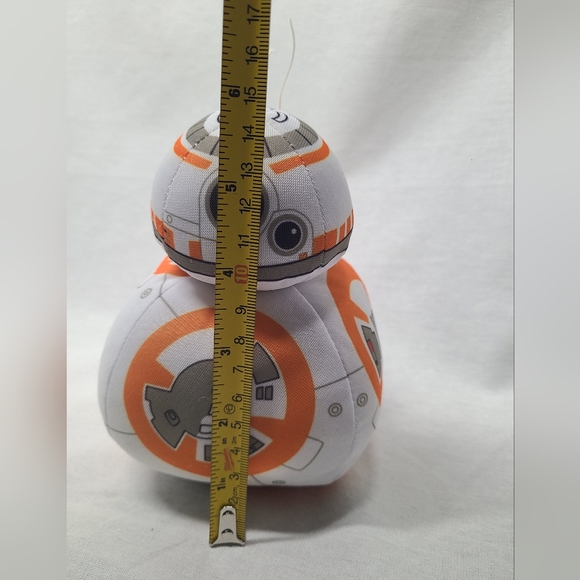 Build A Bear Workshop Star Wars Mini 6” BB-8 Droid Retired - Picture 4 of 4